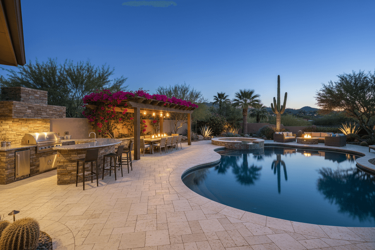 Complete Outdoor Living