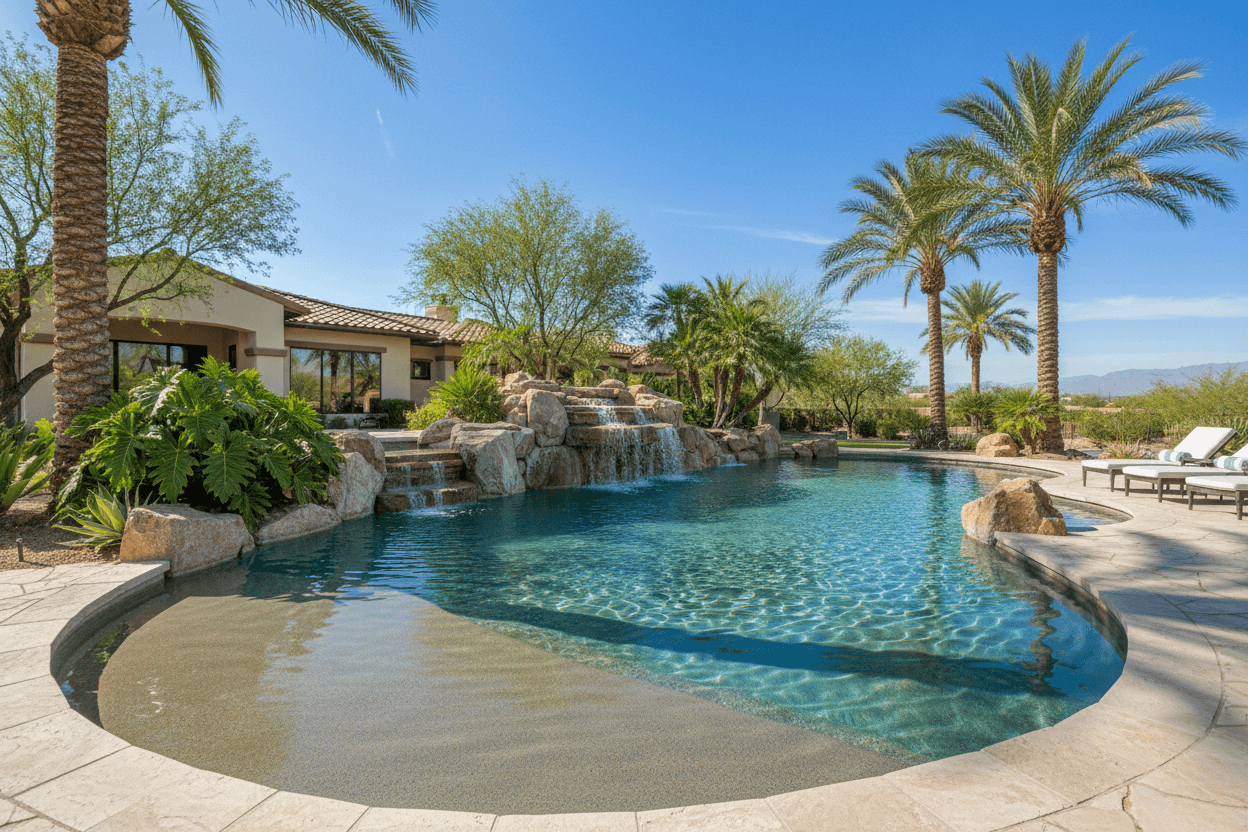 Resort-Style Paradise