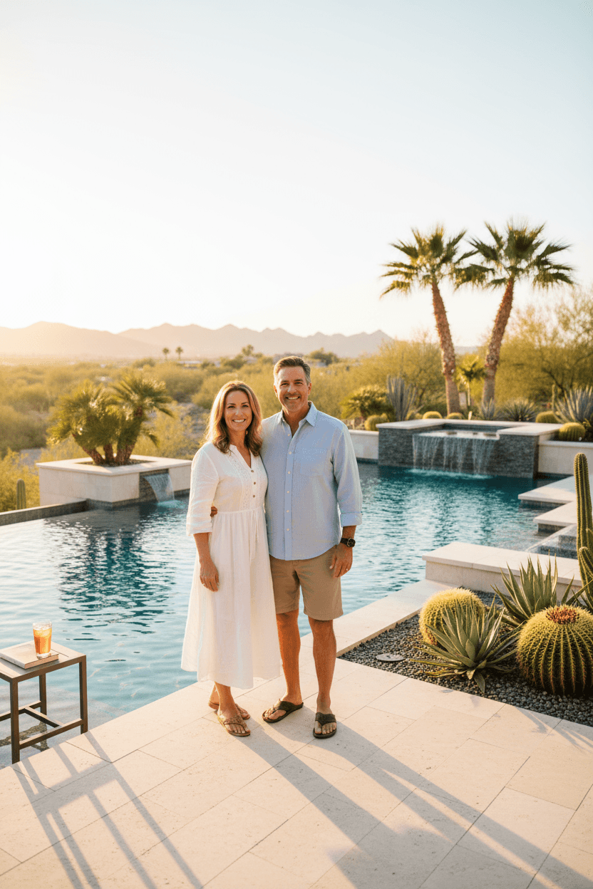 Michael & Sarah Johnson